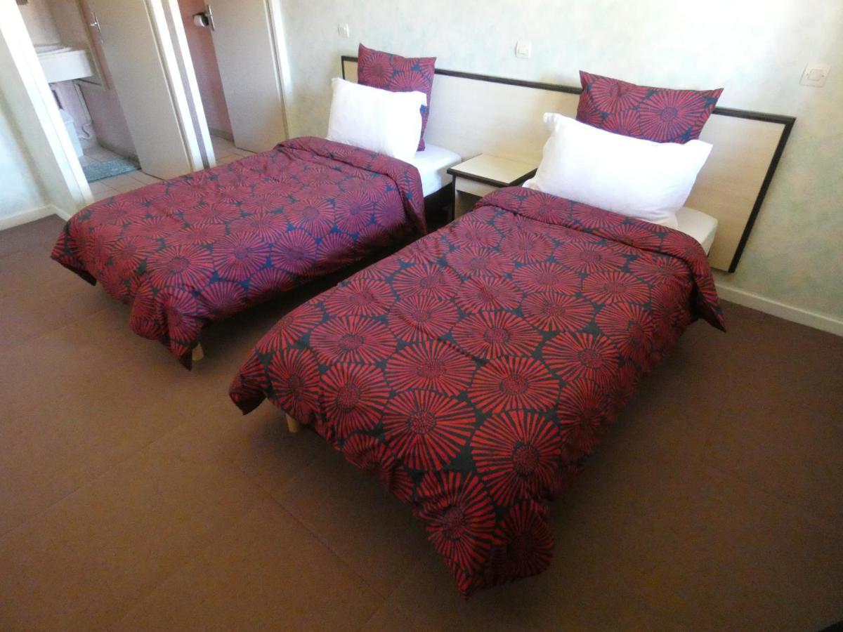 Hotel L'Agape Thermes-Magnoac エクステリア 写真
