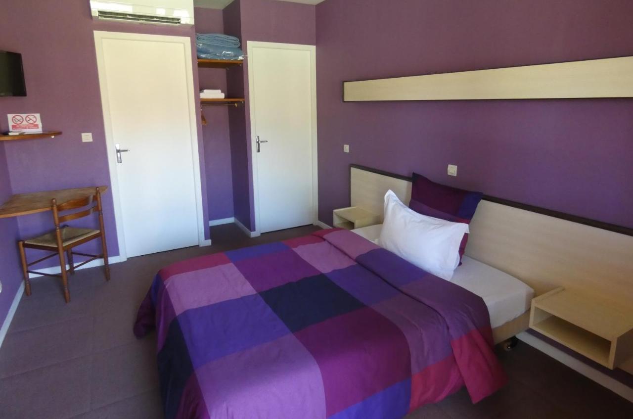 Hotel L'Agape Thermes-Magnoac エクステリア 写真