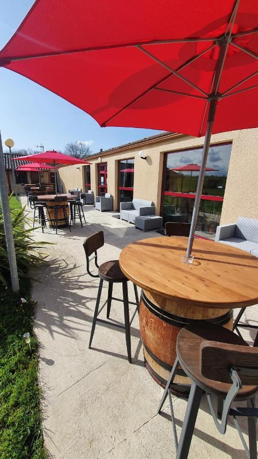 Hotel L'Agape Thermes-Magnoac エクステリア 写真